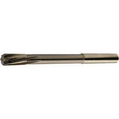 Sandvik Coromant - 7mm Solid Carbide 6 Flute Chucking Reamer - Caliber Tooling