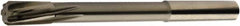 Sandvik Coromant - 5.97mm Solid Carbide 4 Flute Chucking Reamer - Spiral Flute, 15.6mm Flute Length, 75mm OAL - Caliber Tooling