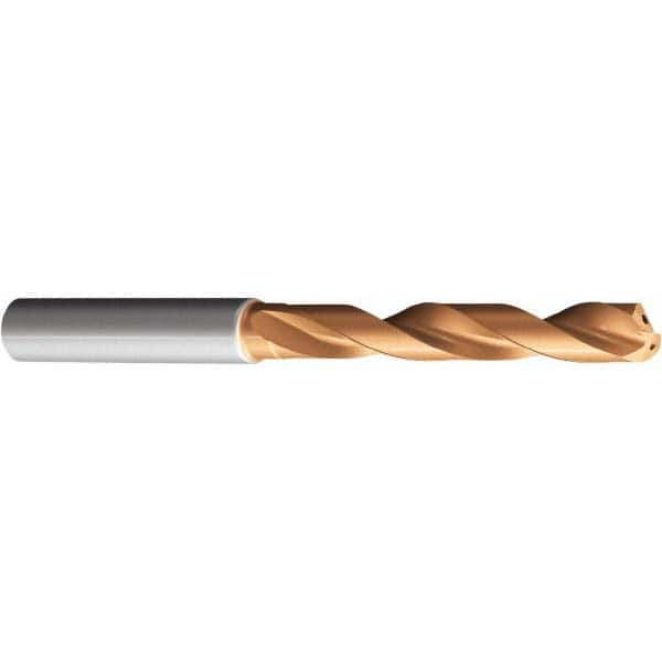 Sandvik Coromant - 4.8mm 140° Solid Carbide Jobber Drill - Caliber Tooling