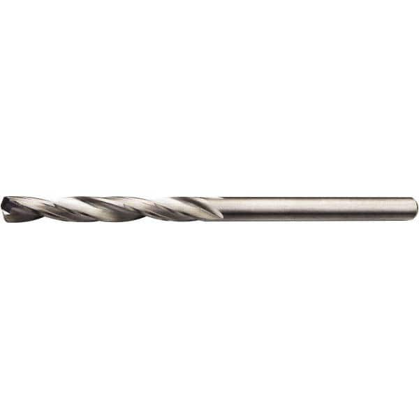 Sandvik Coromant - 12.71mm 135° Solid Carbide Jobber Drill - Caliber Tooling