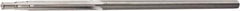 Sandvik Coromant - 7.94mm Reamer Diam, 55.88mm Flute Length, Combo Drill & Reamer - 4" OAL, Right Hand Cut, Solid Carbide, Uncoated - Caliber Tooling