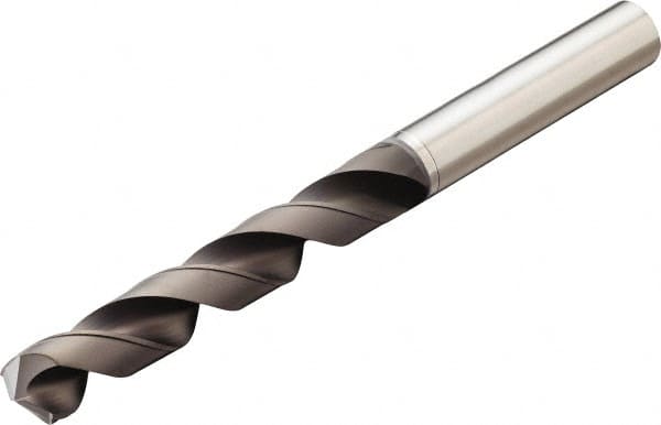 Sandvik Coromant - 12.7mm 130° Solid Carbide Jobber Drill - Caliber Tooling