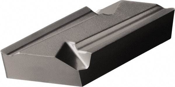 Sandvik Coromant - KNUX1604 12 Grade H13A Carbide Turning Insert - Uncoated, 55° Parallelogram, 3/16" Thick, 1mm Corner Radius - Caliber Tooling