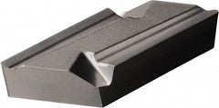 Sandvik Coromant - KNUX1604 12 Grade H13A Carbide Turning Insert - 55° Parallelogram, 3/16" Thick, 0.5mm Corner Radius - Caliber Tooling