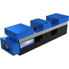 4″ Narrow Hydraulic Production Vises