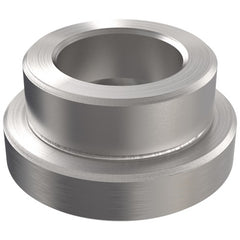 Back Mount Receiver Bushing, 50 mm Shank Diameter × 2.6269″ Actual Outside Diameter, Stainless Steel