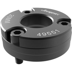 Face Mount Receiver Bushing, 35 mm Shank Diameter × 70 mm Actual Outer Diameter, 4340 Steel