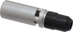 CEJN - Blow Gun Venturi Nozzle - 2-1/8" Long, Aluminum, 230 psi, -40 to 140°F - Caliber Tooling