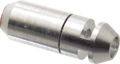 CEJN - Blow Gun Air Curtain - 1-1/4" Long, Aluminum, 230 psi, -40 to 140°F - Caliber Tooling