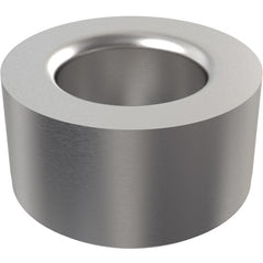 Secondary Liner, 35 mm Shank Diameter × 3/4″ Fixture Plate Thickness, Stainless Steel