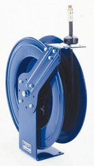 CoxReels - 50' Spring Retractable Hose Reel - 3,000 psi, Hose Included - Caliber Tooling