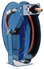 CoxReels - 100' Spring Retractable Hose Reel - 5,000 psi, Hose Included - Caliber Tooling