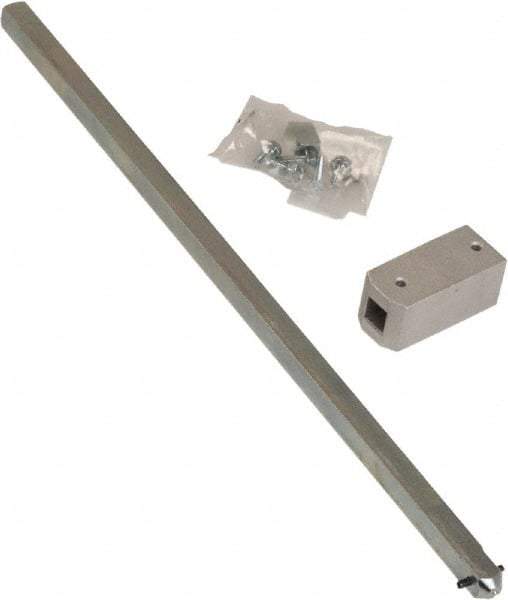 Schneider Electric - Cam and Disconnect Switch Shaft - For Use with 15mm 400 to 1200 Amp Switch Disconnector - Caliber Tooling