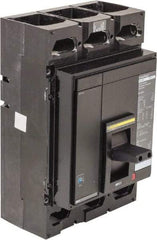 Square D - 600 Amp, 600 V, 3 Pole, Panel Mount Molded Case Circuit Breaker - Multiple Breaking Capacity Ratings - Caliber Tooling