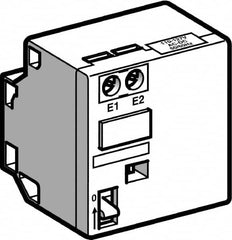 Schneider Electric - Contactor Mechanical Latch Block - For Use with LC1D115, LC1D150, LC1D80, LC1D95, LP1D80 and TeSys D - Caliber Tooling