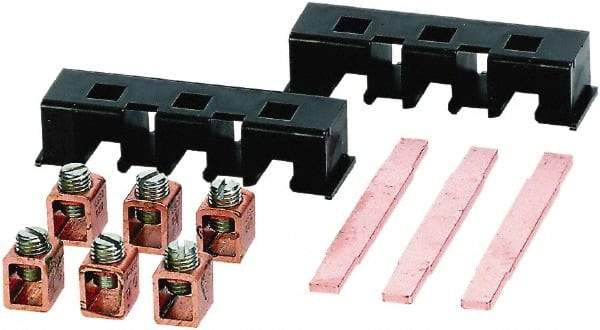 Square D - Starter Lug Kit - For Use with 9065SS/SF, Motor Logic, Retrofit Starter - Caliber Tooling