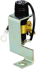 Square D - 2 Pole, 120 Volt, Fuse Holder - Compatible with T Class Fuse - Caliber Tooling