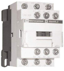 Schneider Electric - 2NC/3NO, 24 VAC at 50/60 Hz Control Relay - 17 V - Caliber Tooling