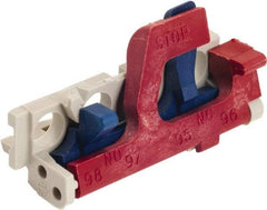 Schneider Electric - Circuit Breaker Adapter - Use with LR2D, LR3D15, LR3D33, LR3D35, LRD15, LRD33, TeSys - Caliber Tooling