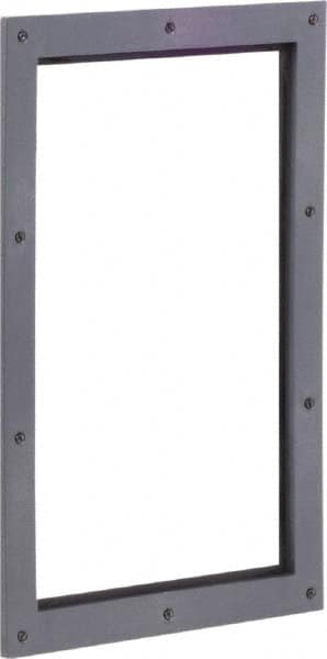 Square D - Circuit Breaker Escutcheon - Use with PowerPact - Caliber Tooling