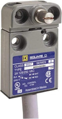 Square D - SPDT, NC/NO, 240 VAC, Prewired Terminal, Rotary Head Actuator, General Purpose Limit Switch - 1, 2, 4, 6, 6P NEMA Rating, IP67 IPR Rating - Caliber Tooling