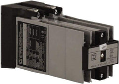 Square D - 10NO, 600 VAC Control Relay - Panel Mount - Caliber Tooling