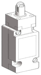 Telemecanique Sensors - SP, NC/NO, 600 VAC, Screw Terminal, Roller Plunger Actuator, General Purpose Limit Switch - IP66 IPR Rating - Caliber Tooling