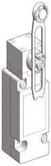 Telemecanique Sensors - SP, NC/NO, 600 VAC, Screw Terminal, Roller Lever Actuator, General Purpose Limit Switch - IP66 IPR Rating - Caliber Tooling