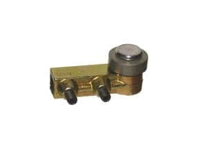 Square D - 7.6 Inch Long, Limit Switch Roller Lever - Steel Roller, For Use with 9007AS9, 9007BS9, 9007CS9, 9007FT, 9007NS9, 9007T, 9007T10S9, 9007T5S9 - Caliber Tooling