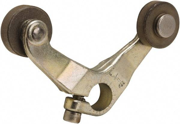 Square D - 7.6 Inch Long, Limit Switch Roller Lever - Steel Roller, For Use with 9007C - Caliber Tooling