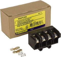 Square D - Pressure and Level Switch Replacement Parts Kit - For Use with 9013GHG, GSG, GHR, SR, GMG, 9016GVG form R, 9036GG, GR, GW, 9037GG, GR, GW Series C, RoHS Compliant - Caliber Tooling