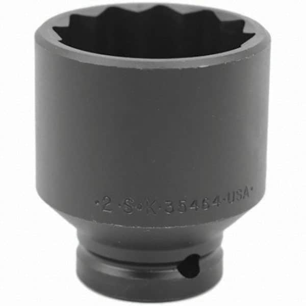 SK - Impact Socket - 3/4"DR 2-3/16" IMPACT SOCKET - Caliber Tooling