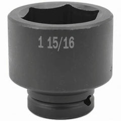 SK - Impact Socket - 3/4"DR 1-15/16" IMPACT SOCKET - Caliber Tooling