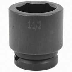 SK - Impact Socket - 3/4"DR 1-1/2" IMPACT SOCKET - Caliber Tooling