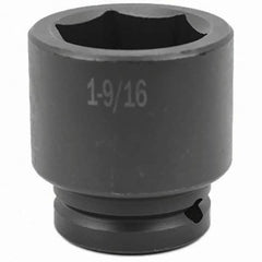 SK - Impact Socket - 3/4"DR 1-9/16" IMPACT SOCKET - Caliber Tooling