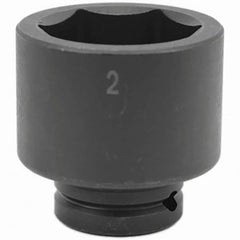 SK - Impact Socket - 3/4"DR 2" IMPACT SOCKET - Caliber Tooling