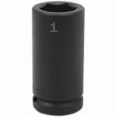 SK - Impact Socket - 3/4"DR 1" DEEP IMPACT SOCKET - Caliber Tooling