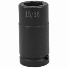 SK - Impact Socket - 3/4"DR 15/16" DEEP IMPACT SOCKET - Caliber Tooling