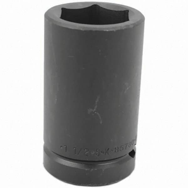 SK - Specialty Sockets - 1"DR 1-1/2" BUDD WHEEL IMPACT SOCKET - Caliber Tooling