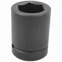 SK - Impact Socket - 1"DR 32MM IMPACT SOCKET - Caliber Tooling