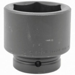 SK - Impact Socket - 1"DR 2-5/8" IMPACT SOCKET - Caliber Tooling