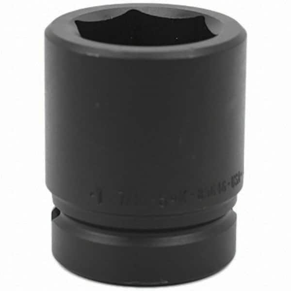 SK - Impact Socket - 1"DR 1-7/16" IMPACT SOCKET - Caliber Tooling