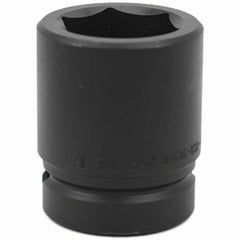 SK - Impact Socket - 1"DR 1-7/16" IMPACT SOCKET - Caliber Tooling