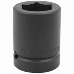 SK - Impact Socket - 1"DR 1-1/4" IMPACT SOCKET - Caliber Tooling