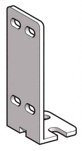 Telemecanique Sensors - Bracket - Use with Miniature Sensor, XUM, XUML - Caliber Tooling