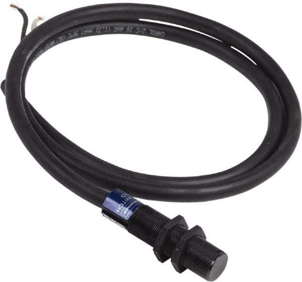 Telemecanique Sensors - 1.2 Inch Detection, Rectangular, Inductive Proximity Sensor - 25 VAC, 25 VDC - Caliber Tooling