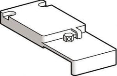 Telemecanique Sensors - Sensor Cover - Use with Electromechanical Pressure Switch, Electromechanical Vacuum Switch, Nautilus, XMLA, XMLB - Caliber Tooling