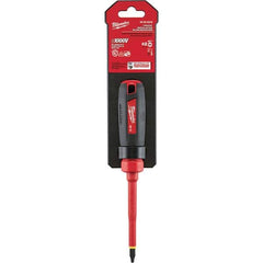 Milwaukee Tool - Precision & Specialty Screwdrivers Type: Screwdriver Overall Length Range: 10" and Longer - Caliber Tooling