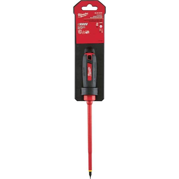 Milwaukee Tool - Precision & Specialty Screwdrivers Type: Screwdriver Overall Length Range: 10" and Longer - Caliber Tooling