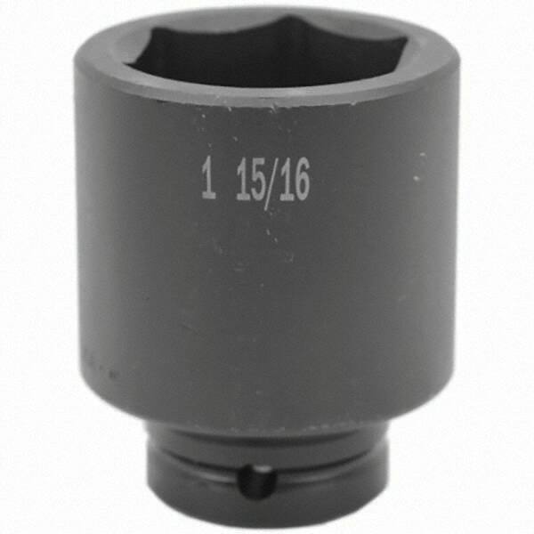 SK - Impact Socket - 3/4"DR 1-15/16" DEEP IMPACT SOCKET - Caliber Tooling